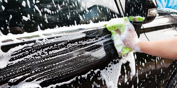 Full-service car wash
Car detailing service
Interior and exterior car wash
Professional car wash